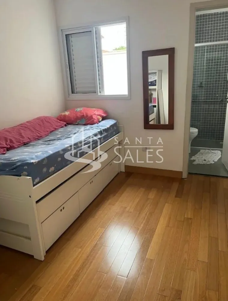 Sobrado, 3 quartos, 200 m² - Foto 1