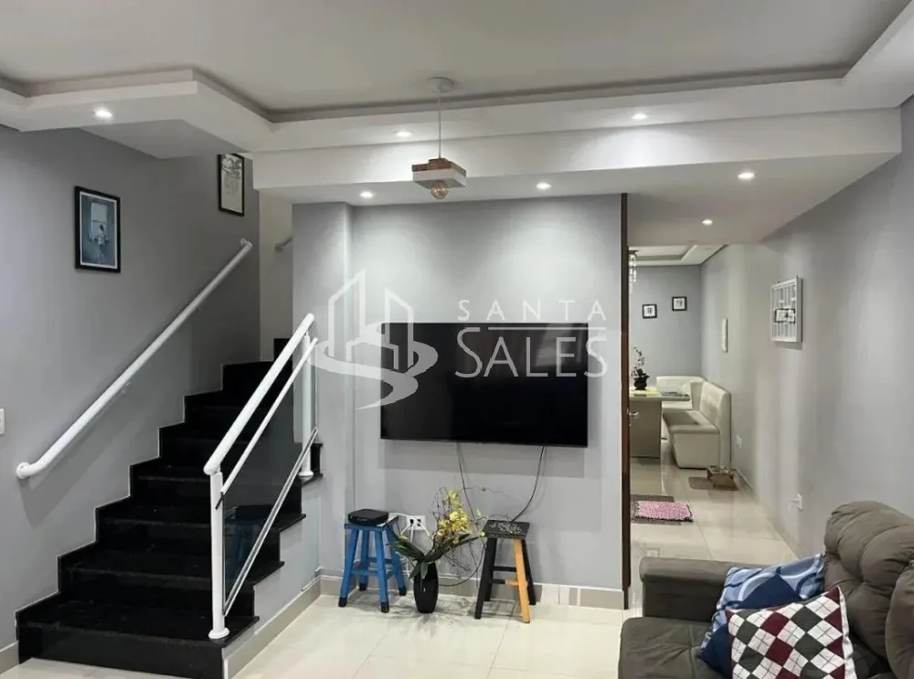 Sobrado, 3 quartos, 200 m² - Foto 16
