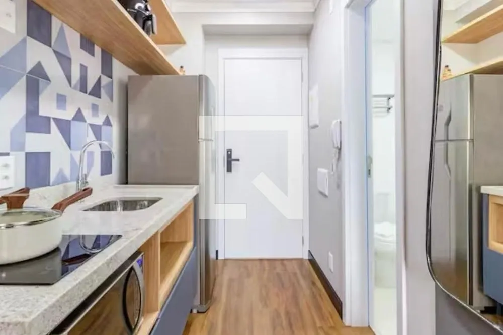Apartamento, 1 quarto, 25 m² - Foto 8