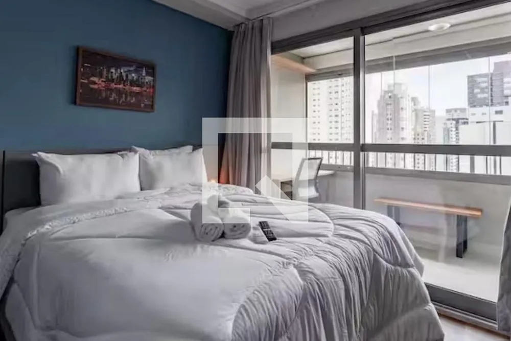 Apartamento, 1 quarto, 25 m² - Foto 1