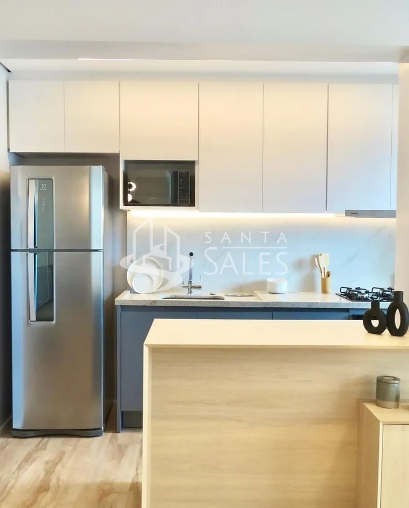 Apartamento, 2 quartos, 49 m² - Foto 2
