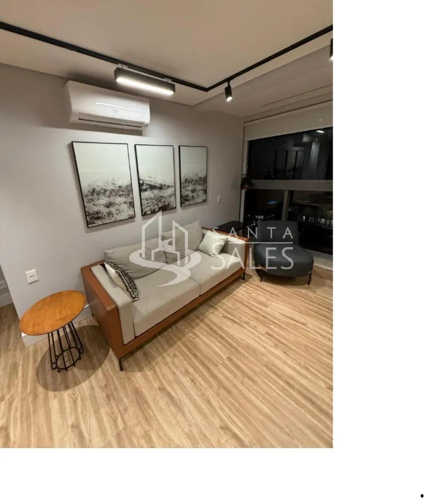 Apartamento, 1 quarto, 40 m² - Foto 6