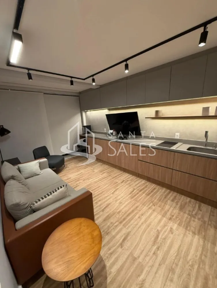 Apartamento, 1 quarto, 40 m² - Foto 5