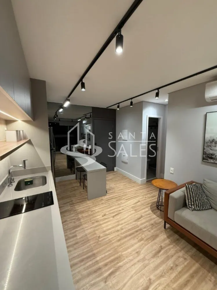 Apartamento, 1 quarto, 40 m² - Foto 1