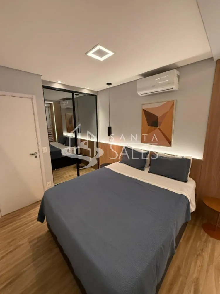 Apartamento, 1 quarto, 40 m² - Foto 1