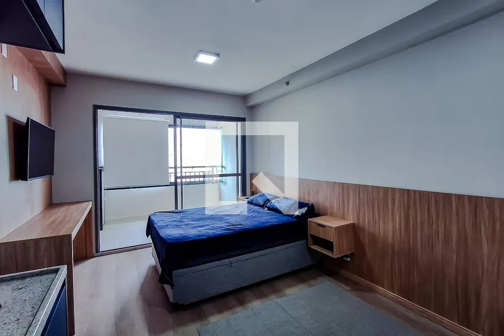 Kitnet-Studio, 32 m² - Foto 1