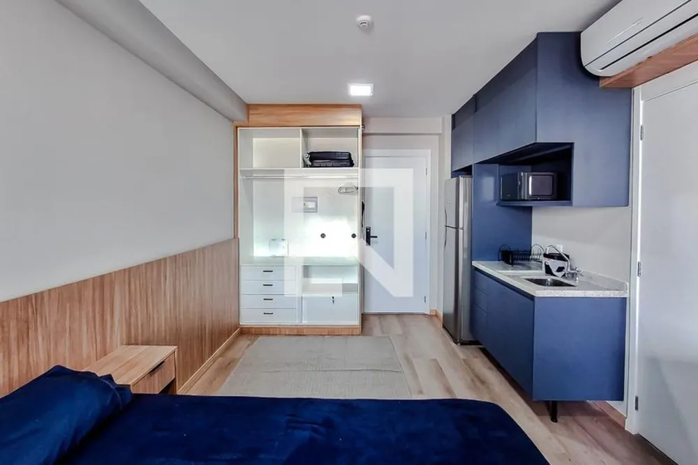 Kitnet-Studio, 32 m² - Foto 2
