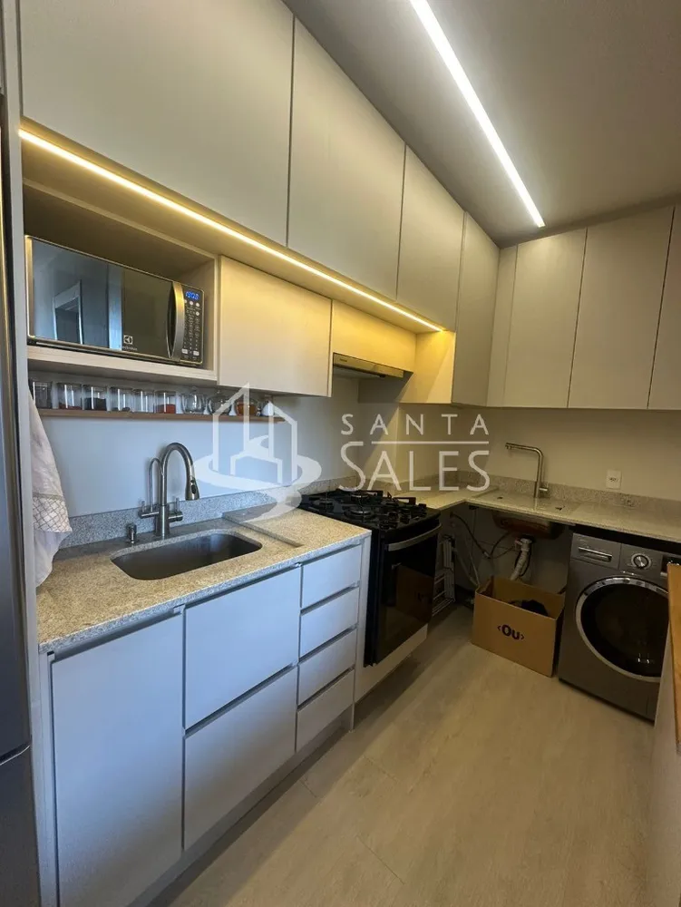 Apartamento, 2 quartos, 34 m² - Foto 8