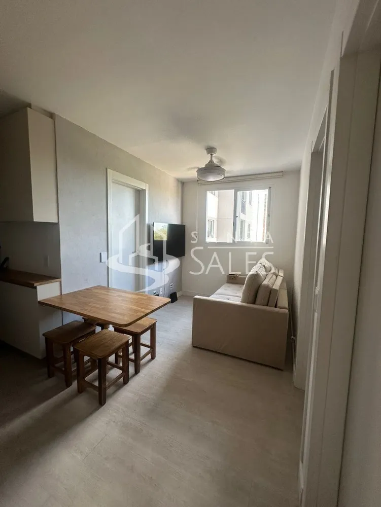 Apartamento, 2 quartos, 34 m² - Foto 4