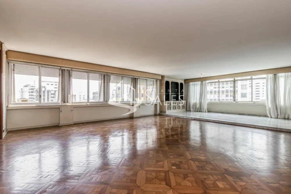 Apartamento, 4 quartos, 400 m² - Foto 1
