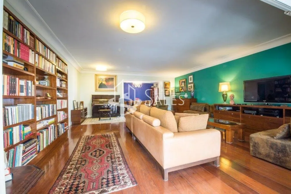 Apartamento, 4 quartos, 350 m² - Foto 6