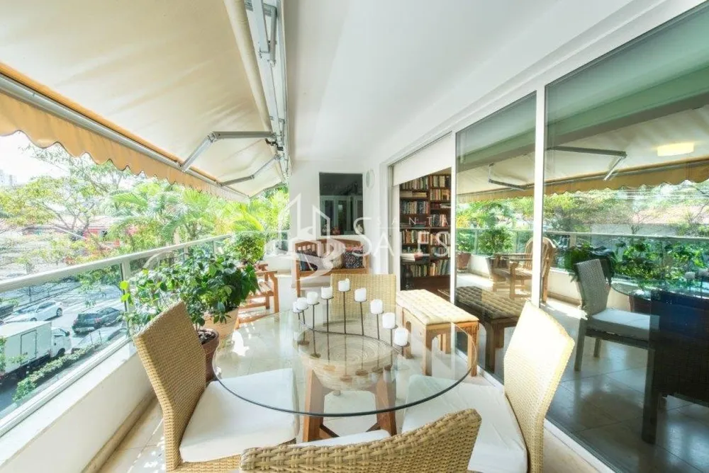 Apartamento, 4 quartos, 350 m² - Foto 8