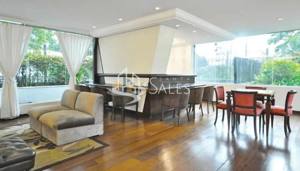 Apartamento, 4 quartos, 170 m² - Foto 5