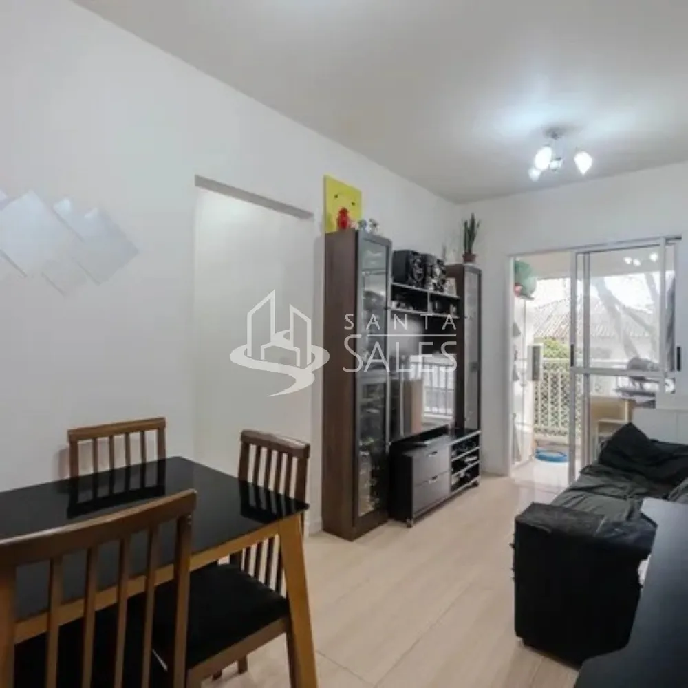 Apartamento, 2 quartos, 52 m² - Foto 4
