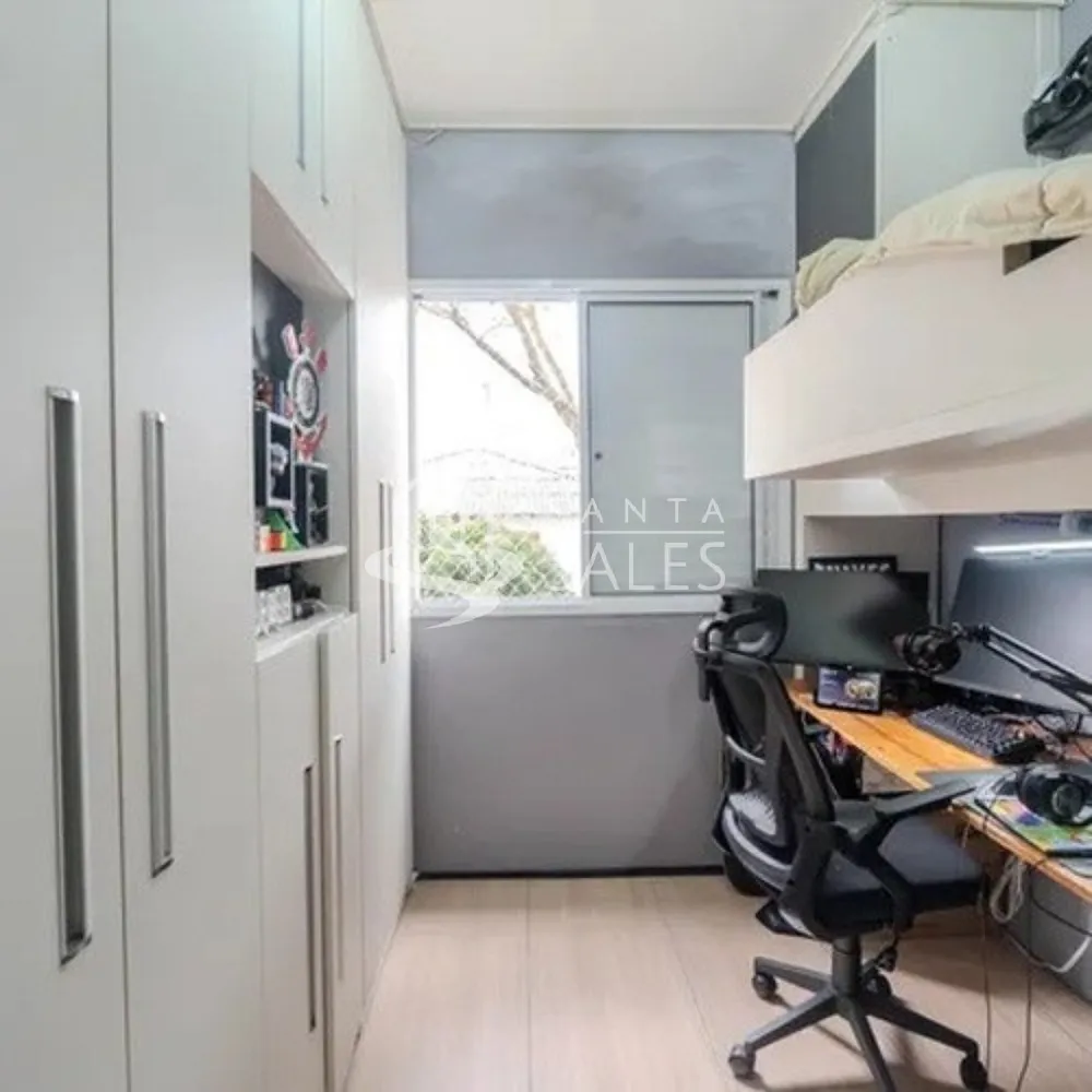Apartamento, 2 quartos, 52 m² - Foto 5