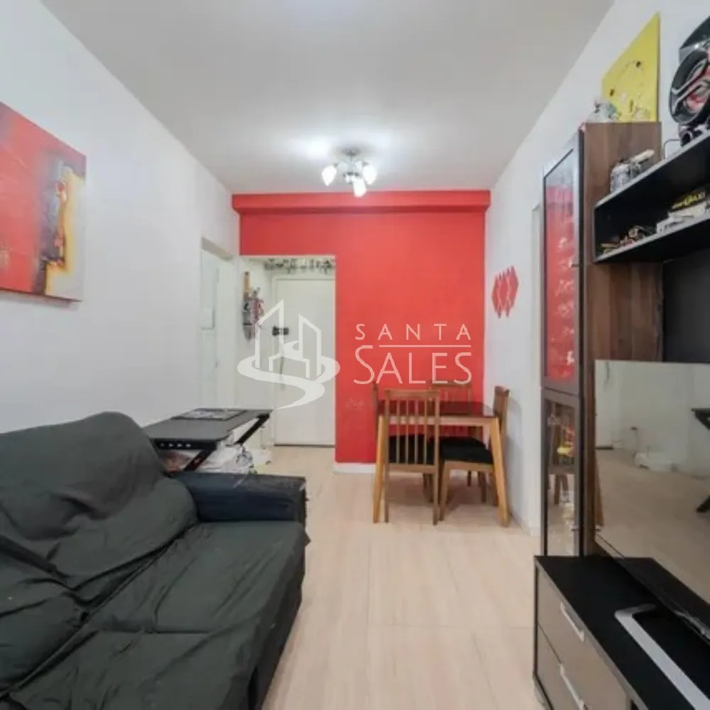Apartamento, 2 quartos, 52 m² - Foto 5