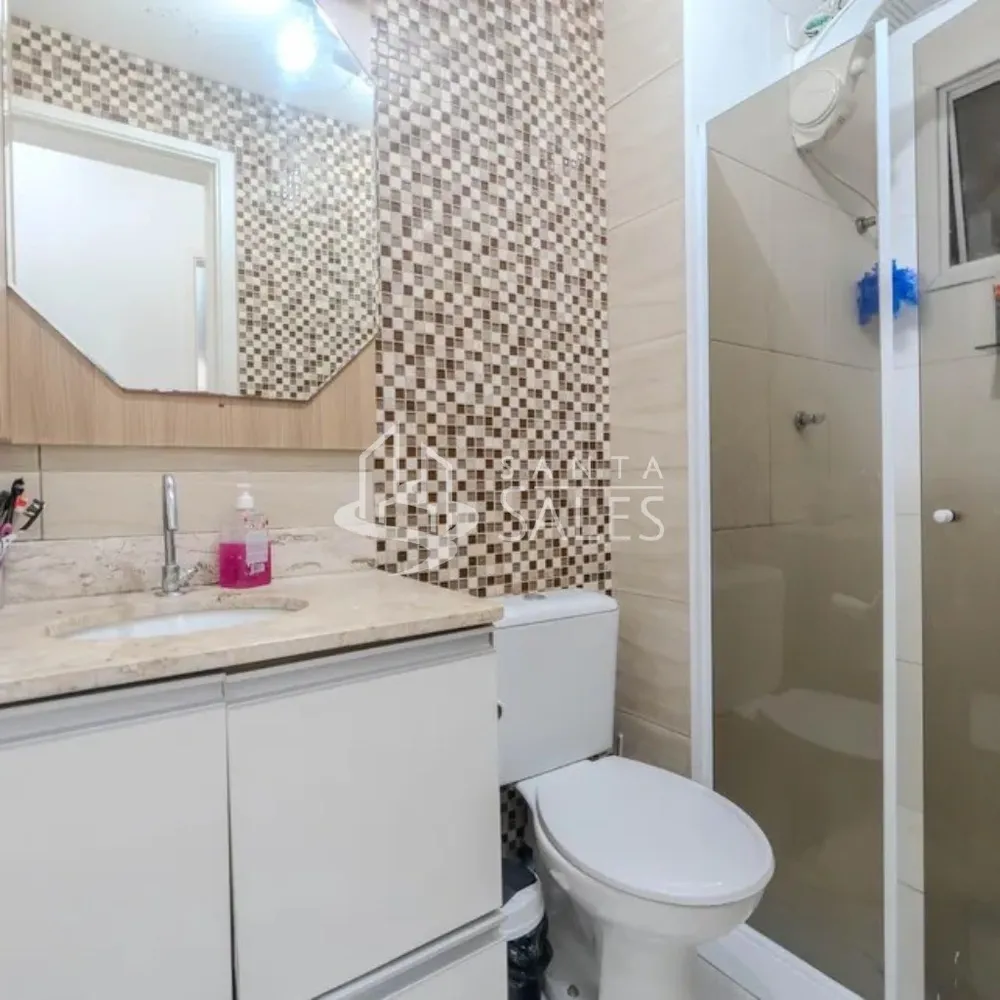 Apartamento, 2 quartos, 52 m² - Foto 8
