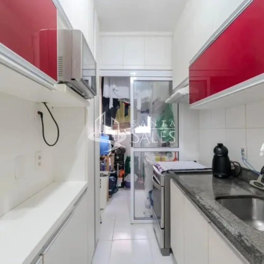 Apartamento, 2 quartos, 52 m² - Foto 3