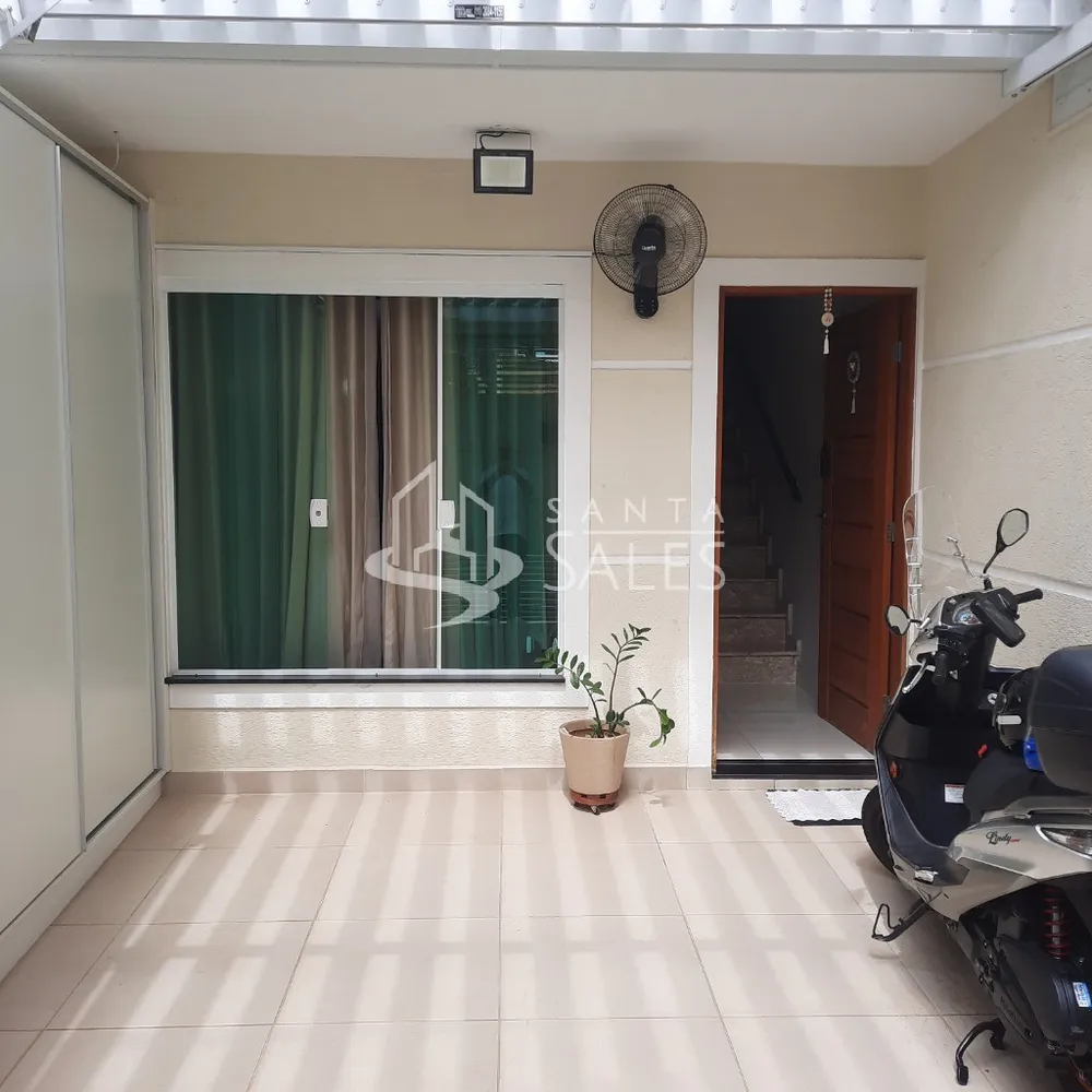 Sobrado, 2 quartos, 74 m² - Foto 15