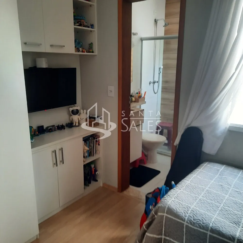 Sobrado, 2 quartos, 74 m² - Foto 12