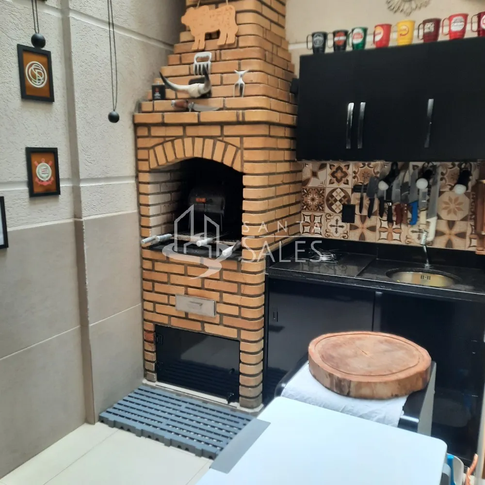 Sobrado, 2 quartos, 74 m² - Foto 4