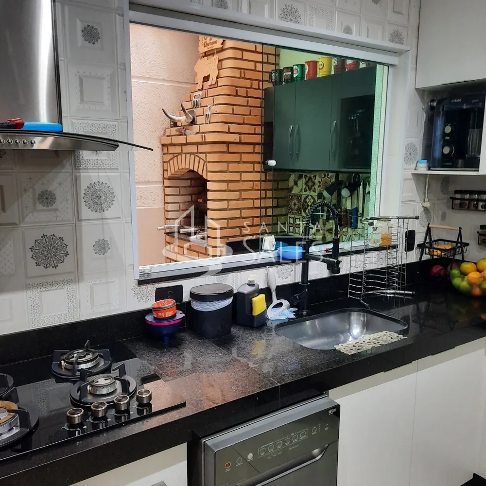 Sobrado, 2 quartos, 74 m² - Foto 5