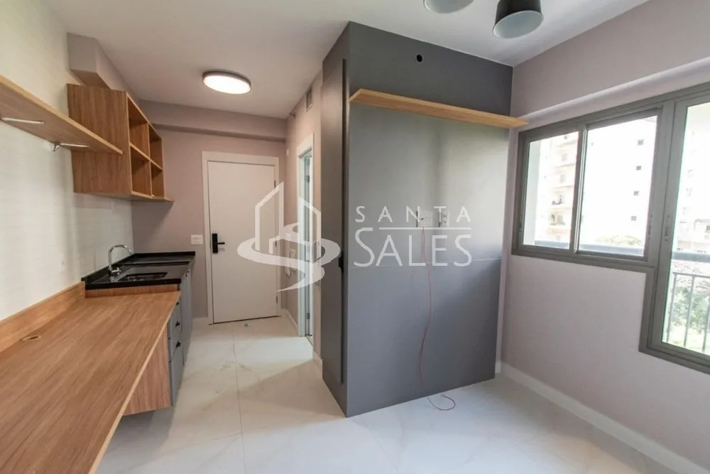 Apartamento, 1 quarto, 22 m² - Foto 1