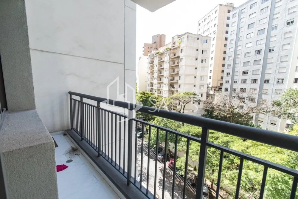 Apartamento, 1 quarto, 22 m² - Foto 11
