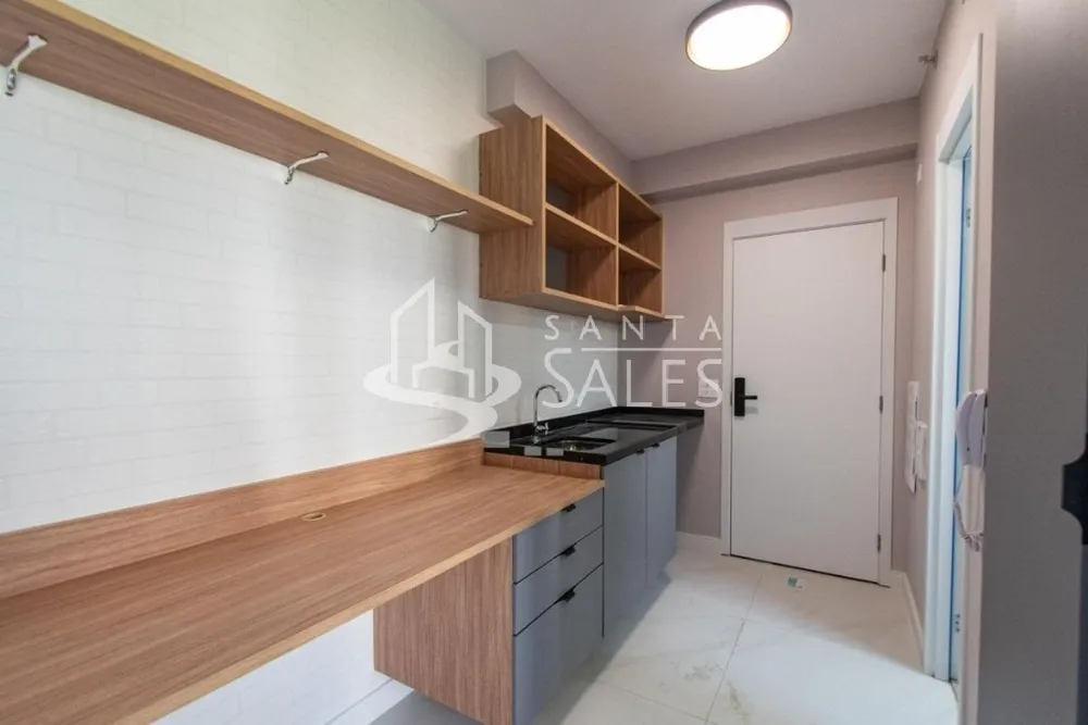 Apartamento, 1 quarto, 22 m² - Foto 2