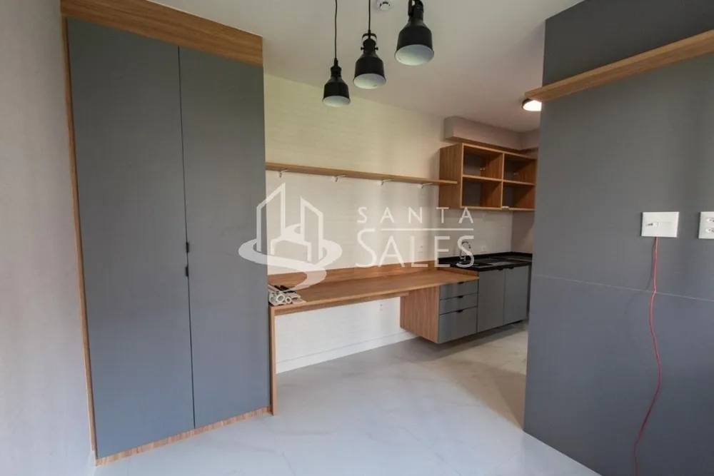Apartamento, 1 quarto, 22 m² - Foto 3