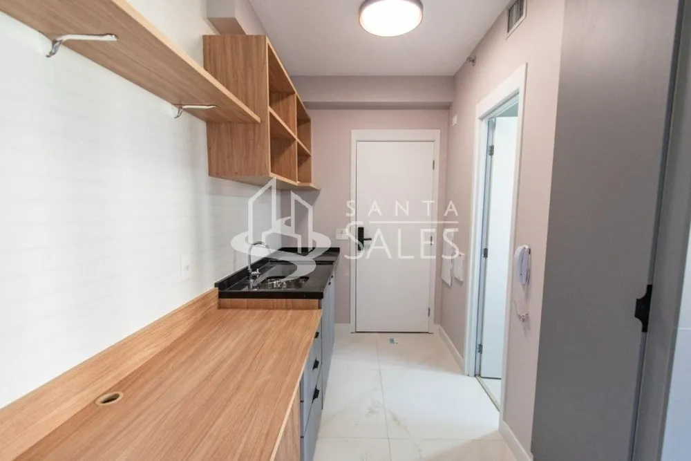 Apartamento, 1 quarto, 22 m² - Foto 6