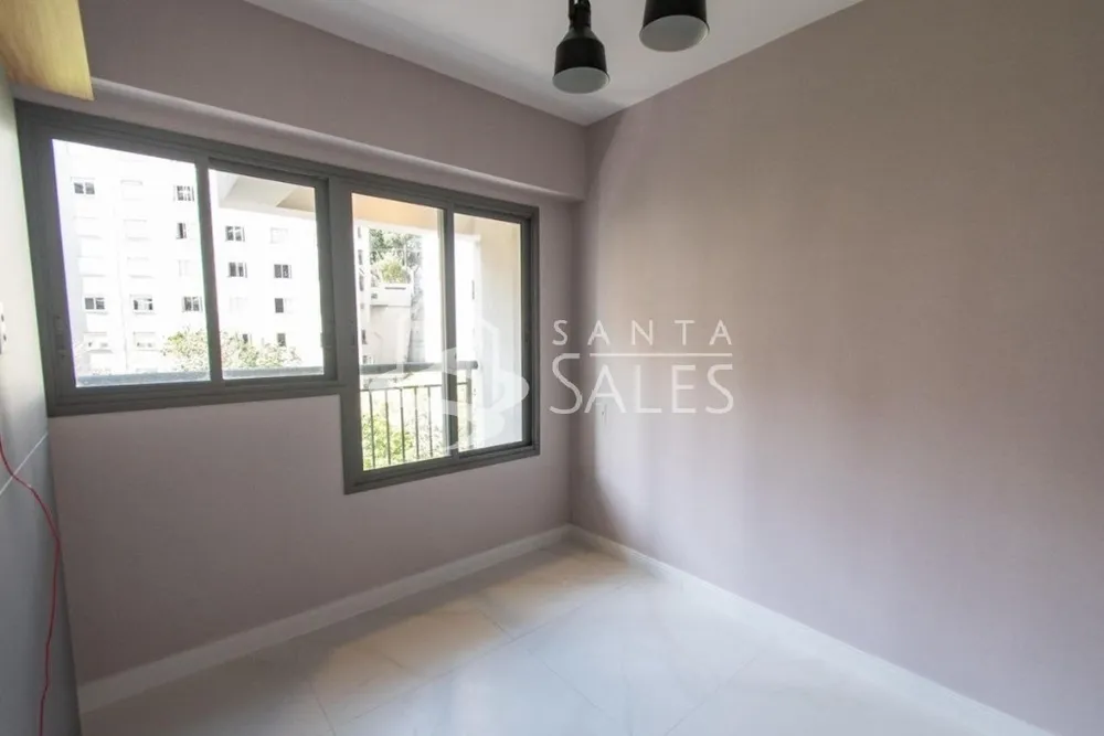 Apartamento, 1 quarto, 22 m² - Foto 2