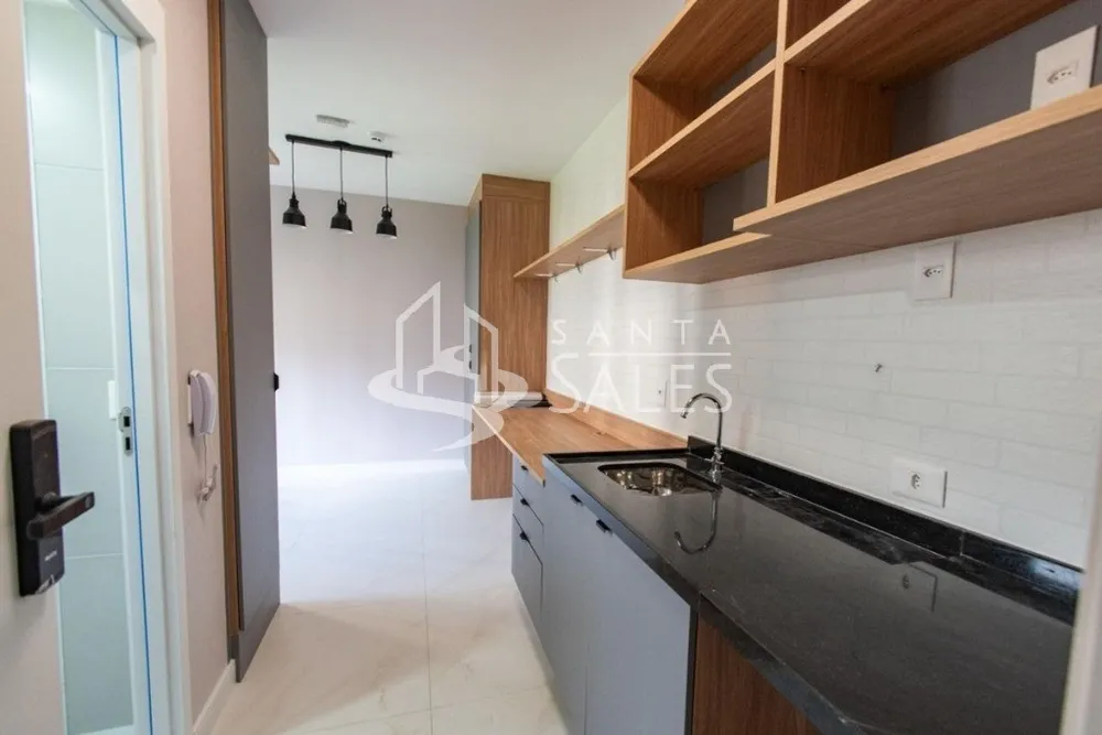 Apartamento, 1 quarto, 22 m² - Foto 4