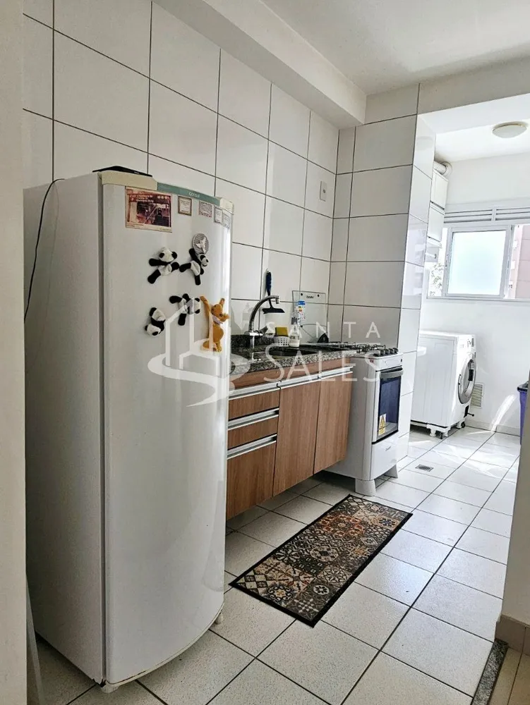 Apartamento, 2 quartos, 47 m² - Foto 2