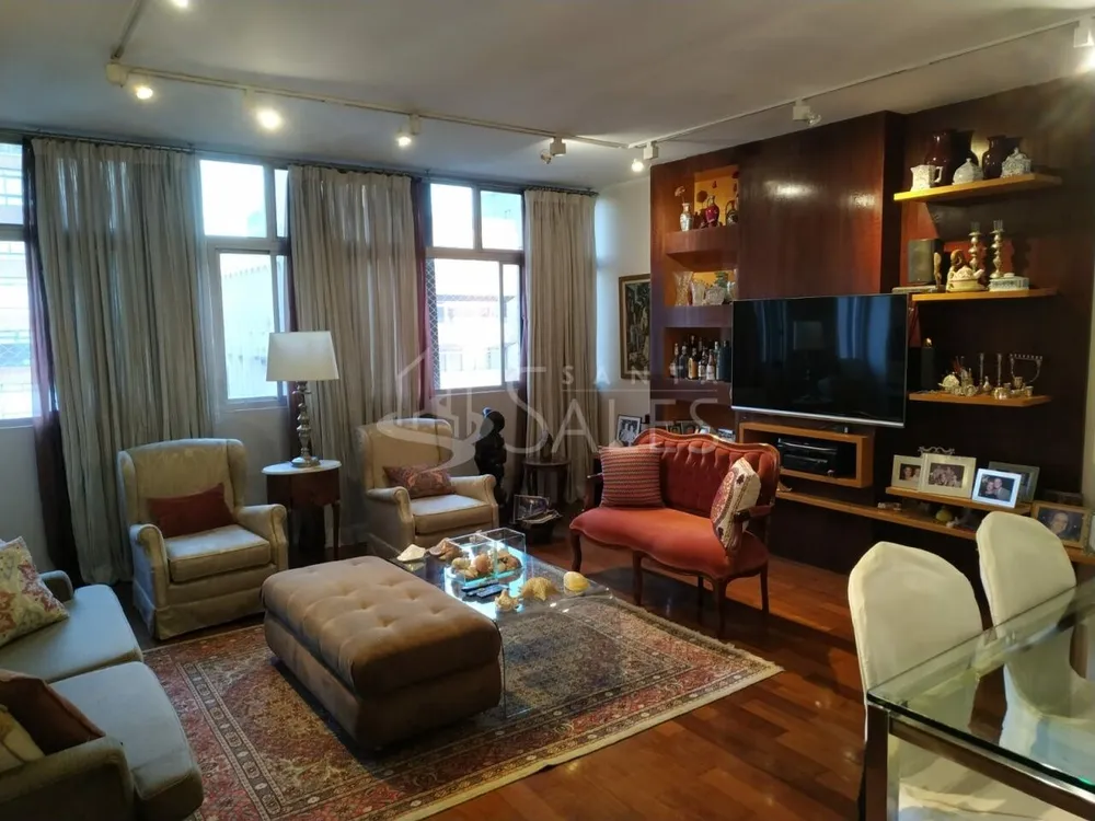 Apartamento, 2 quartos, 104 m² - Foto 2