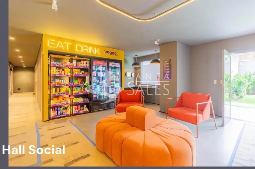 Apartamento, 1 quarto, 28 m² - Foto 10