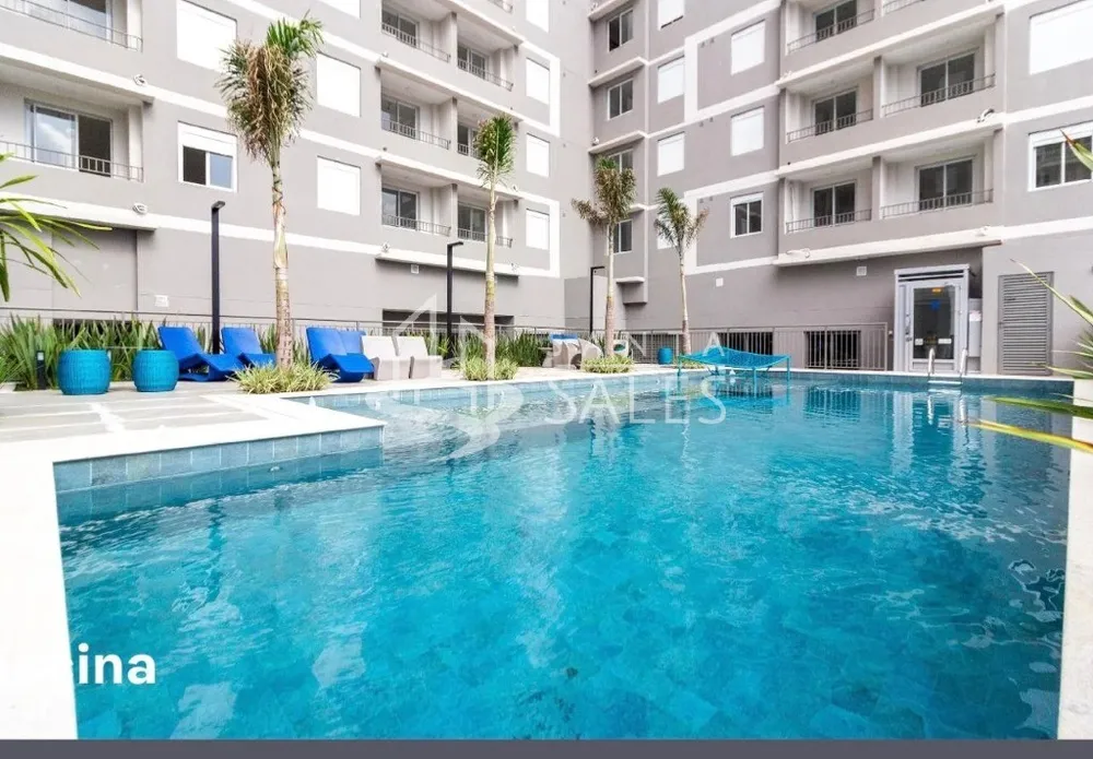 Apartamento, 1 quarto, 28 m² - Foto 15