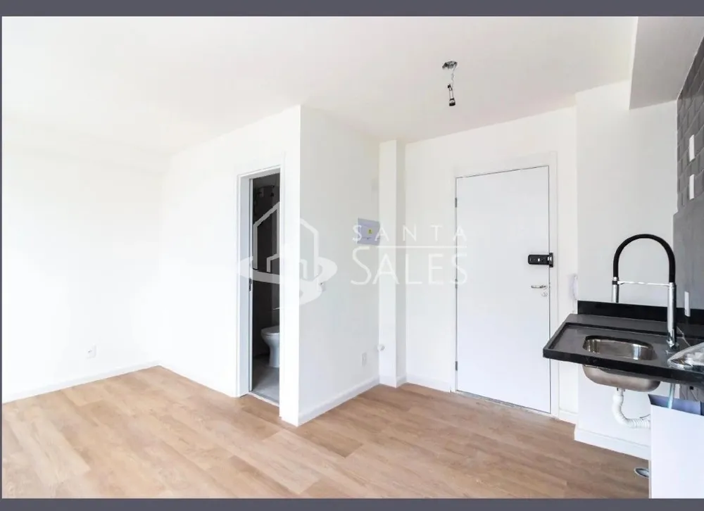 Apartamento, 1 quarto, 28 m² - Foto 2