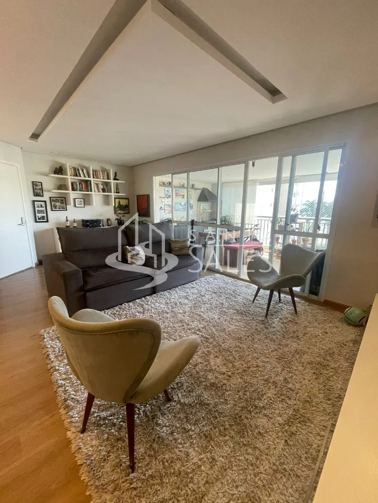 Apartamento, 3 quartos, 128 m² - Foto 3