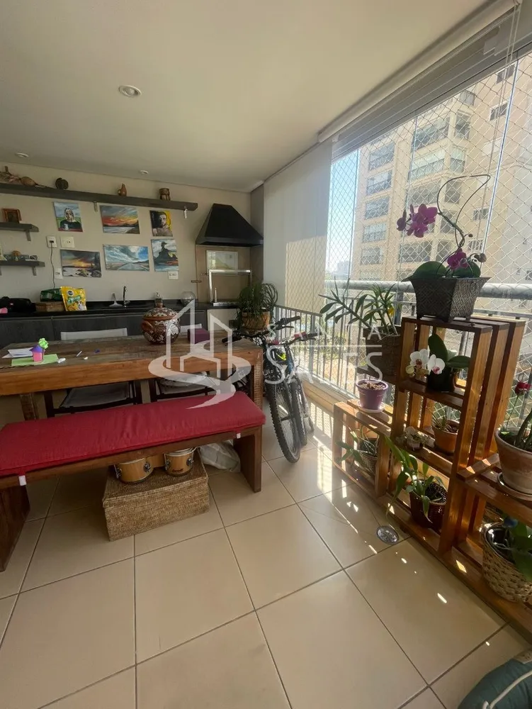 Apartamento, 3 quartos, 128 m² - Foto 4