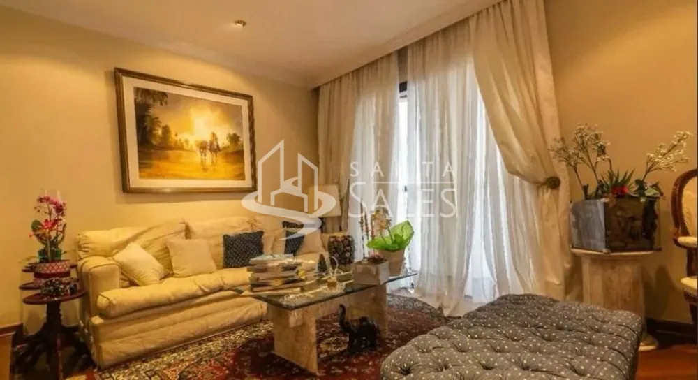 Apartamento, 4 quartos, 206 m² - Foto 1