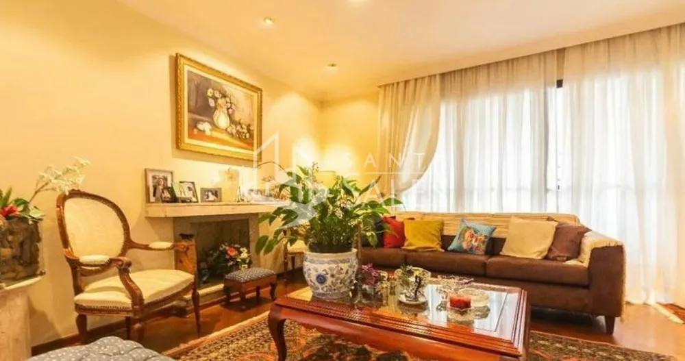 Apartamento, 4 quartos, 206 m² - Foto 4