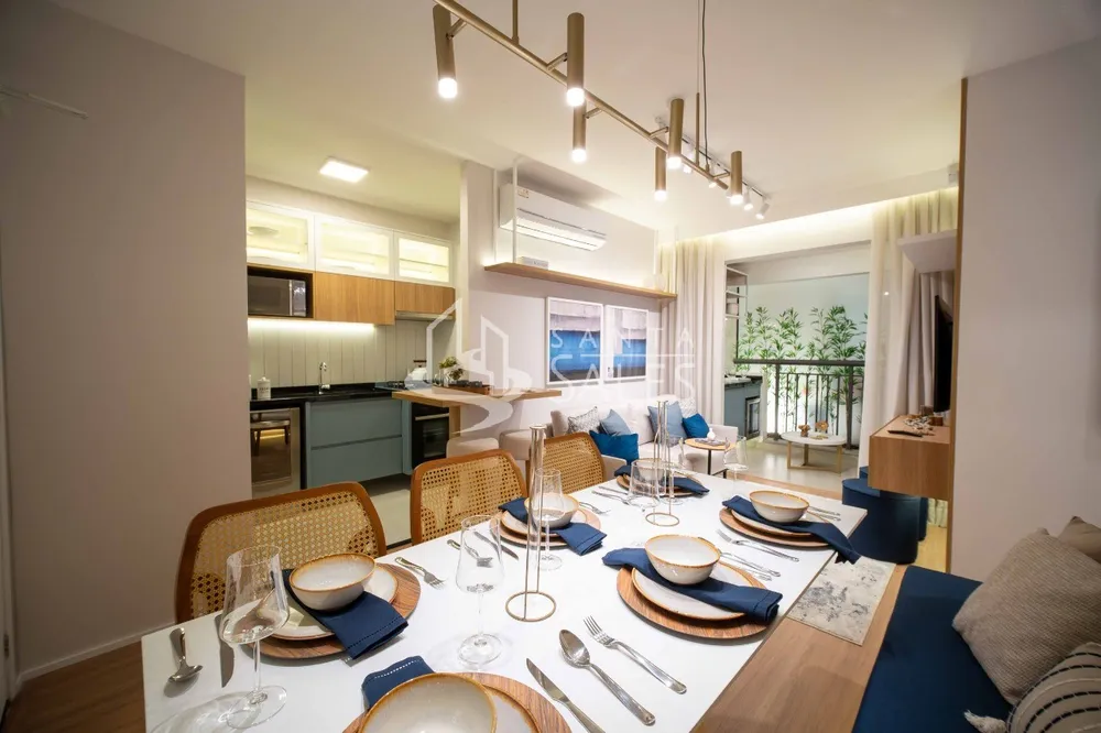 Apartamento, 2 quartos, 56 m² - Foto 4