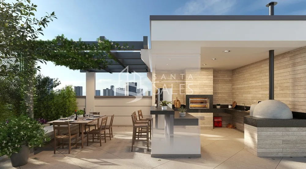 Apartamento, 2 quartos, 56 m² - Foto 5