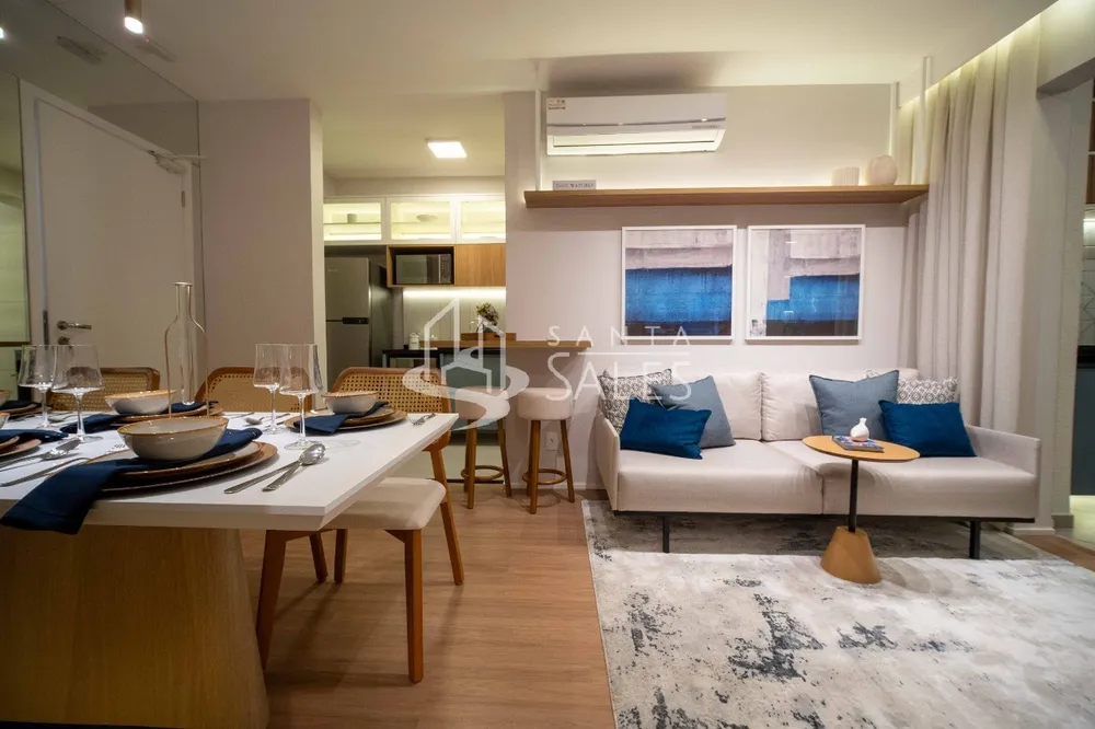 Apartamento, 2 quartos, 56 m² - Foto 4