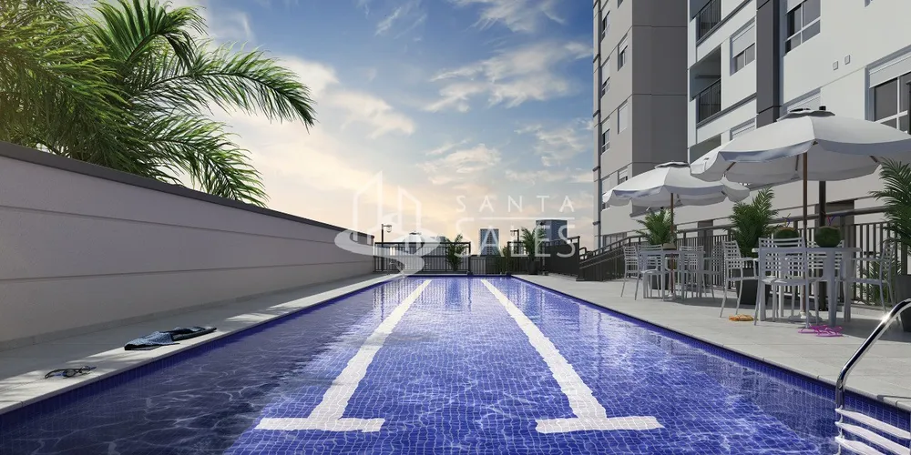 Apartamento, 2 quartos, 56 m² - Foto 7