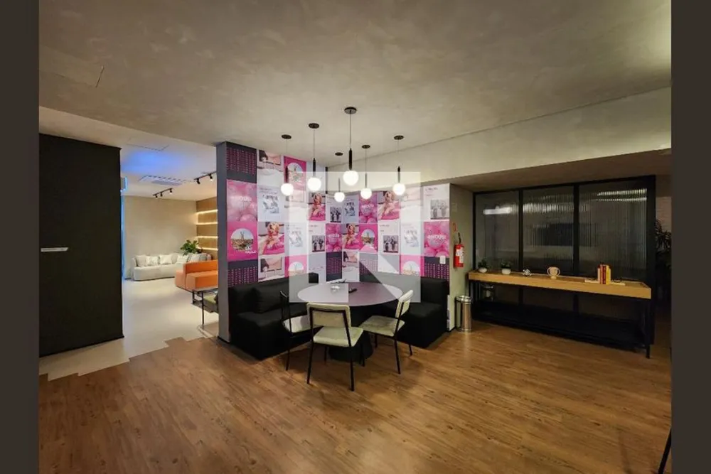 Kitnet-Studio, 24 m² - Foto 1