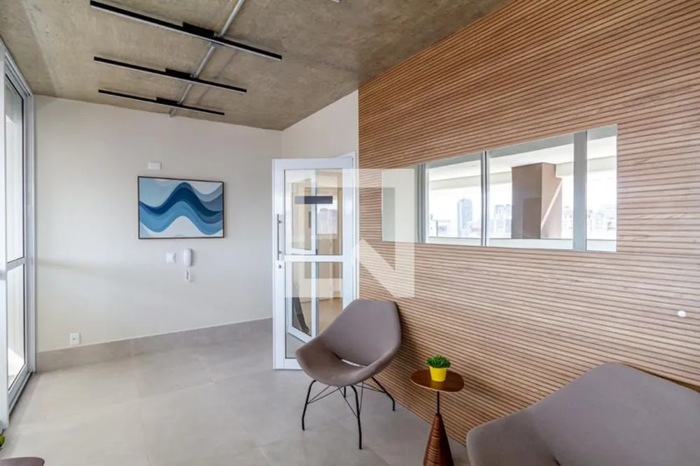Apartamento, 1 quarto, 31 m² - Foto 1