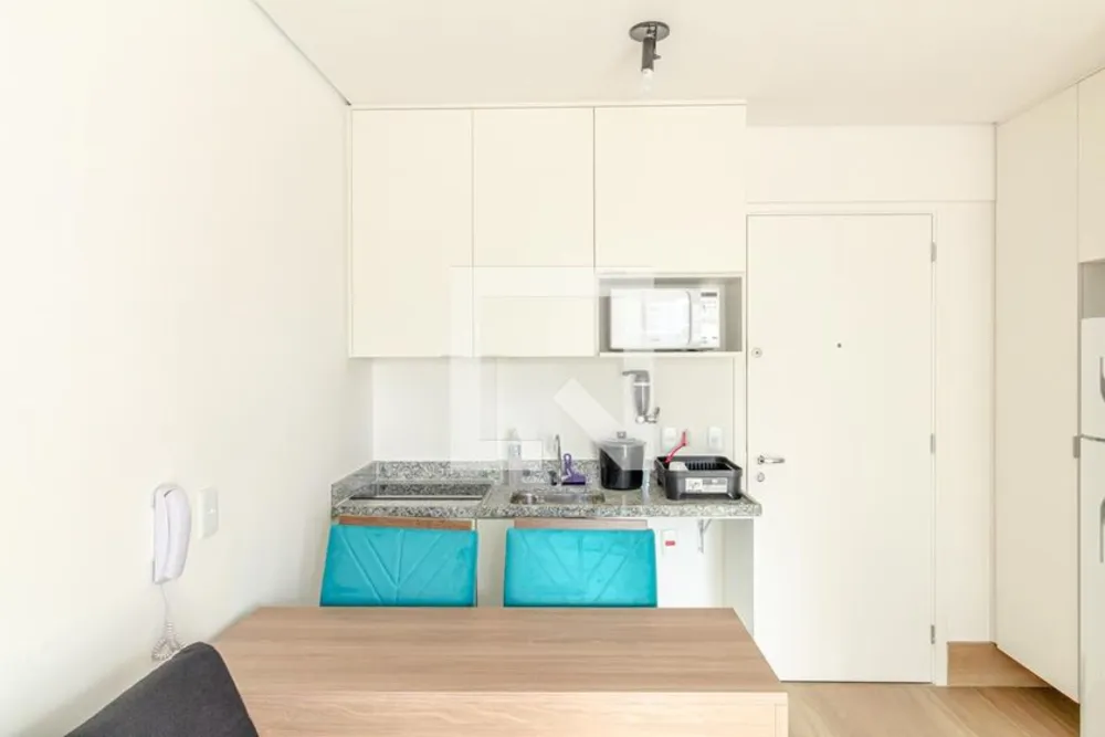 Apartamento, 1 quarto, 31 m² - Foto 3