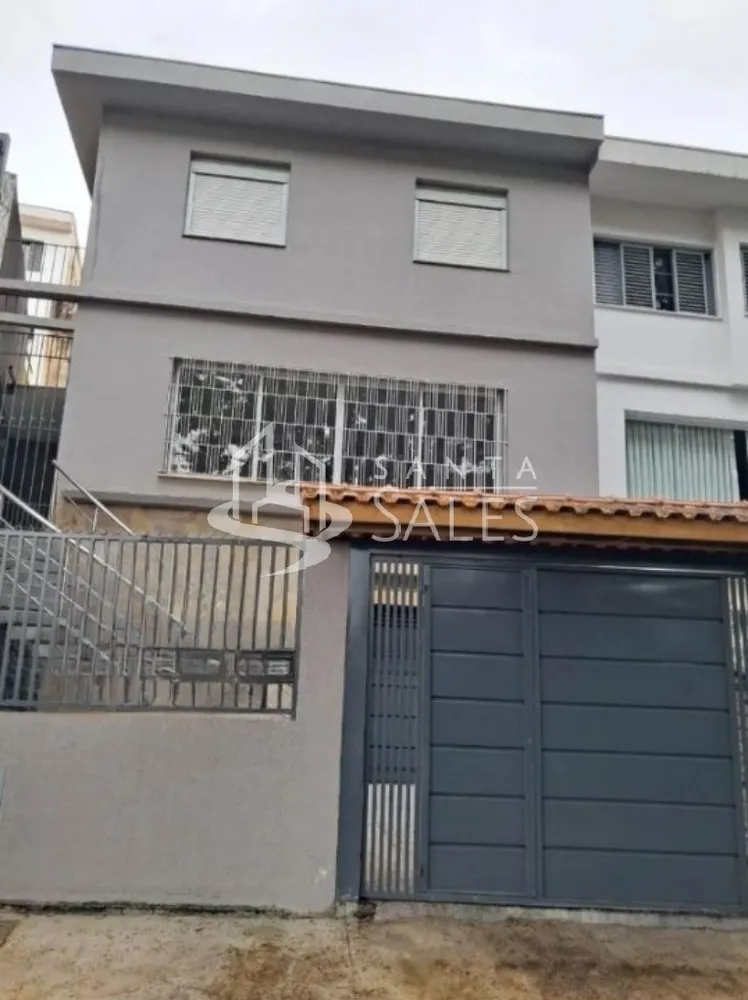 Sobrado, 3 quartos, 147 m² - Foto 1
